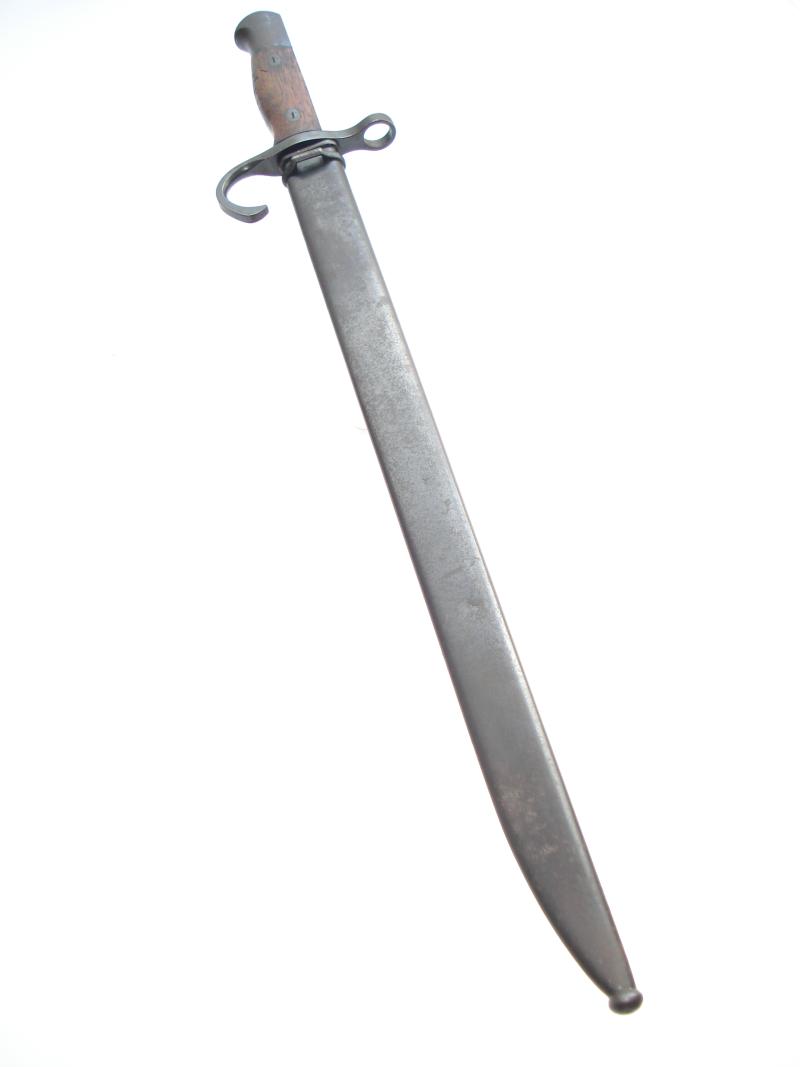 Pre WW2 Japanese Type 30 Bayonet