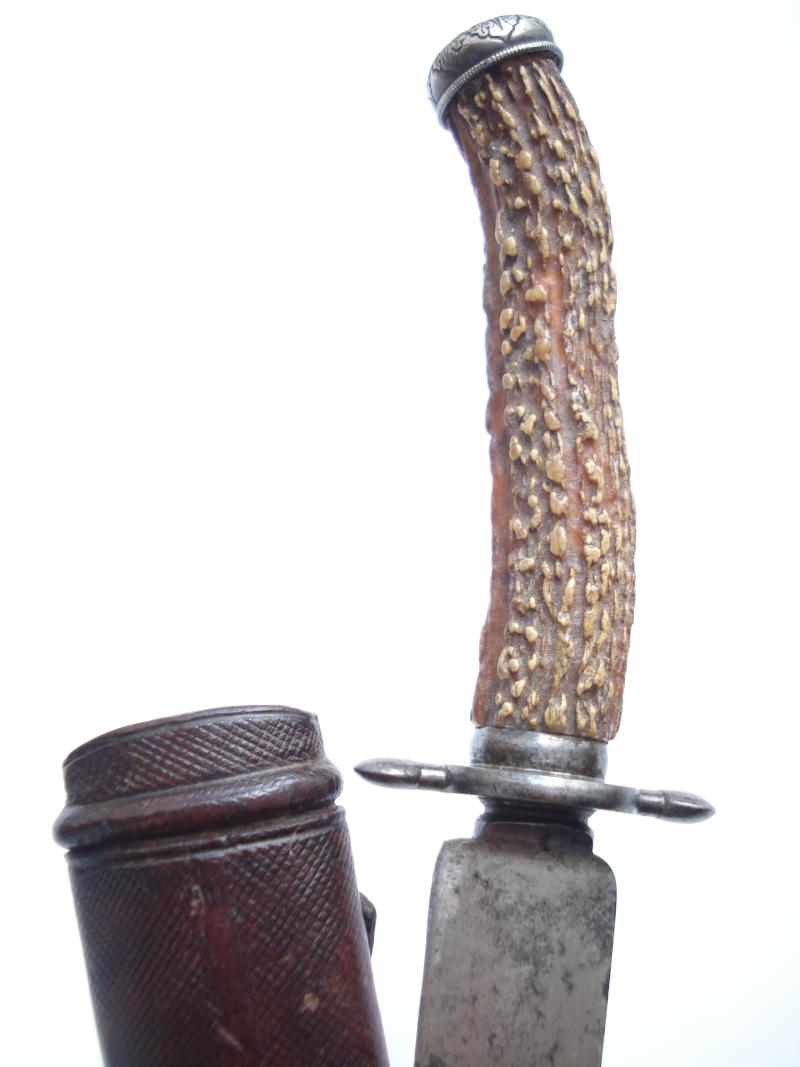 Victorian, Arnachellum Bowie Knife, Circa 1880