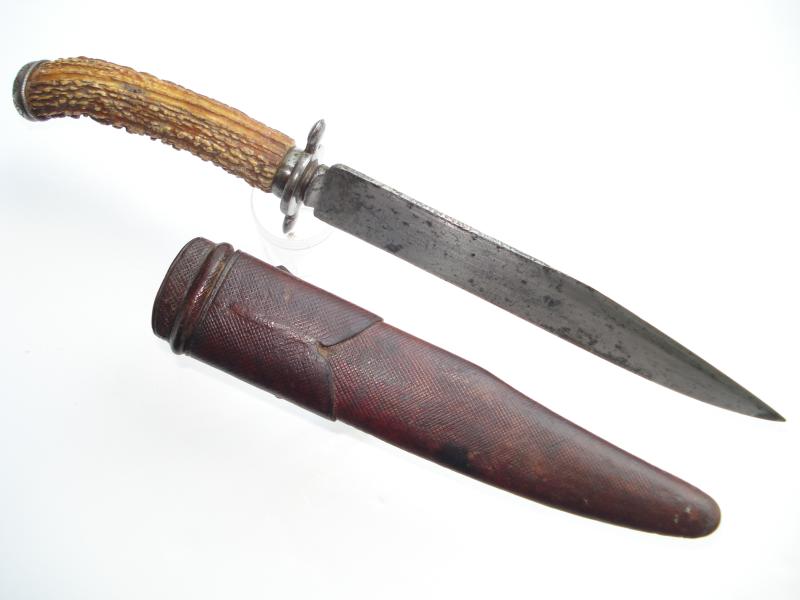 Victorian, Arnachellum Bowie Knife, Circa 1880