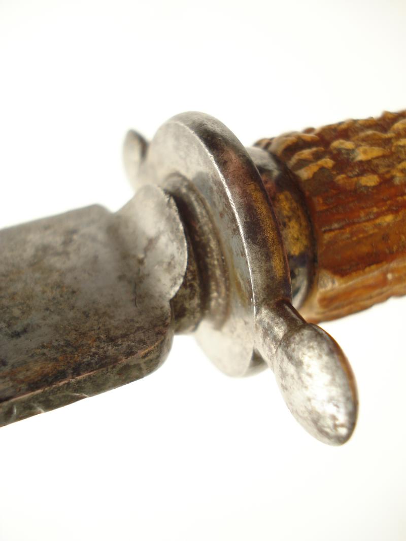 Victorian, Arnachellum Bowie Knife, Circa 1880