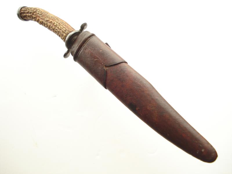 Victorian, Arnachellum Bowie Knife, Circa 1880