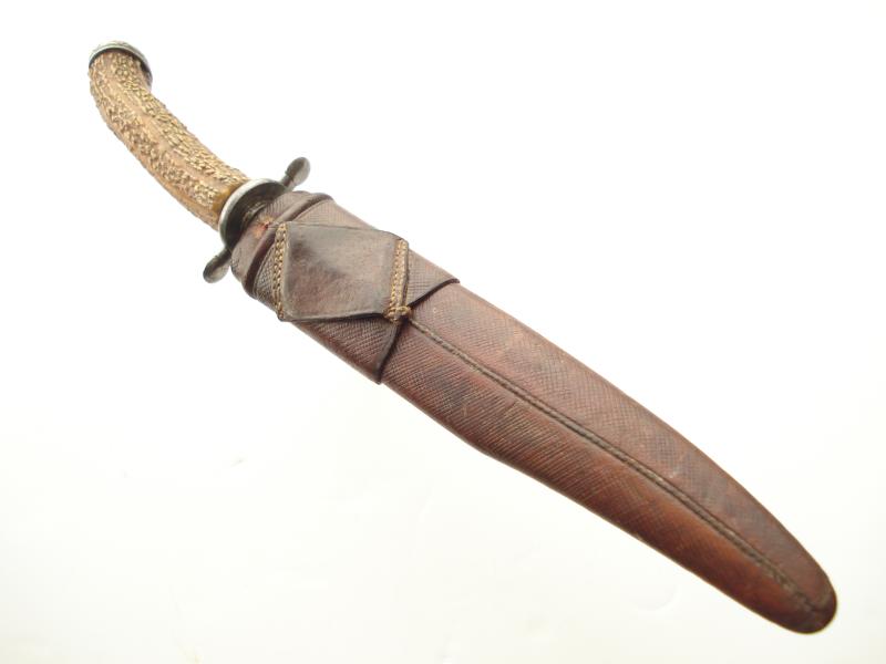 Victorian, Arnachellum Bowie Knife, Circa 1880