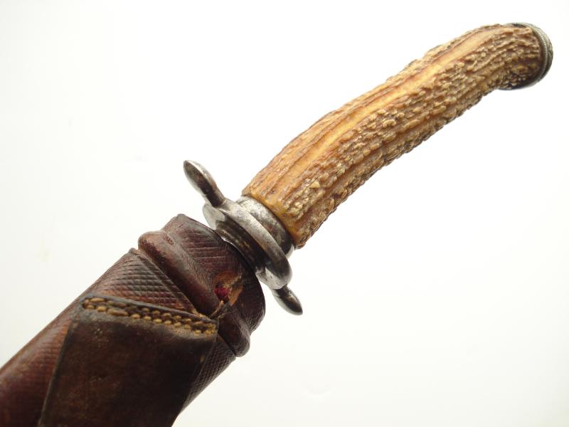 Victorian, Arnachellum Bowie Knife, Circa 1880