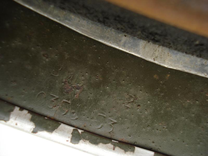 Post-War British Steel Para Helmet