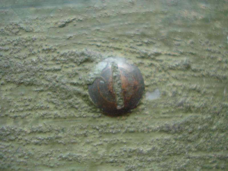 Post-War British Steel Para Helmet