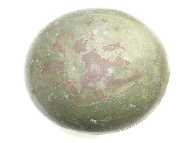 Post-War British Steel Para Helmet