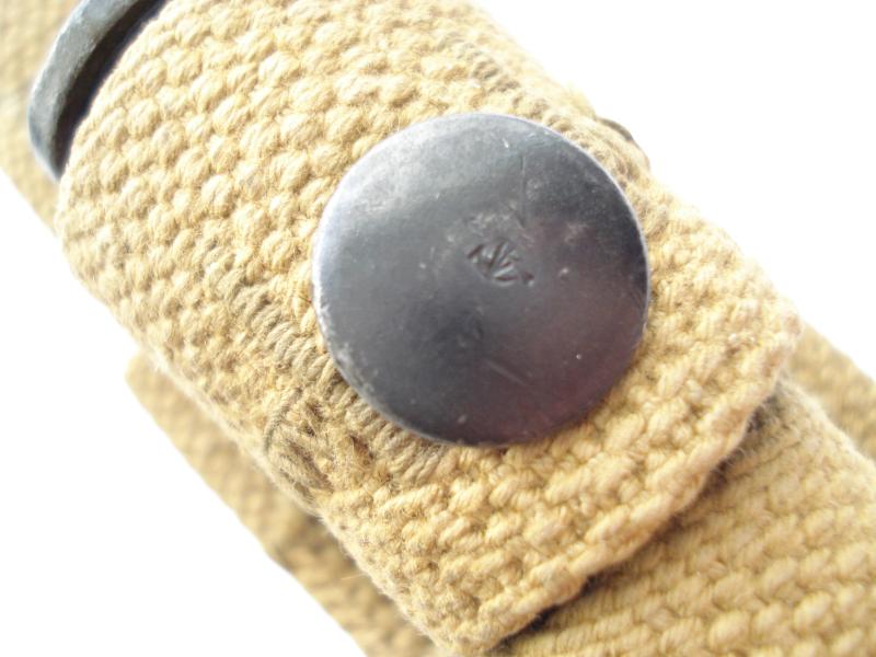 WW2 Canadian No4 MkII Spike Bayonet & Frog