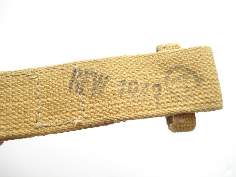 WW2 Canadian No4 MkII Spike Bayonet & Frog