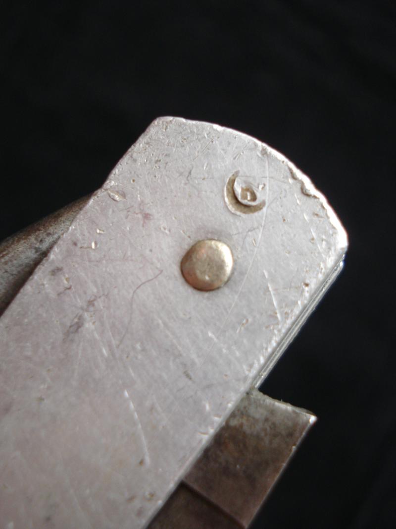 WW2 Canadian Clasp Knife