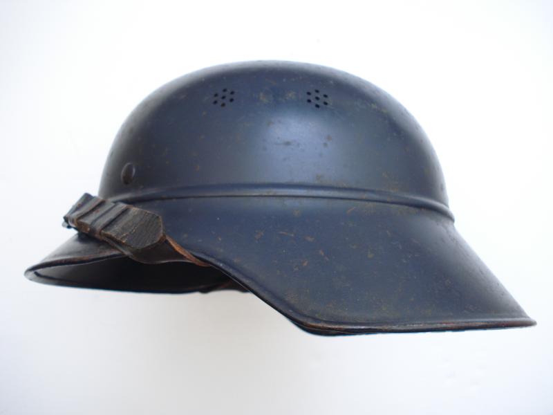 WW2 German Luftschutz Helmet
