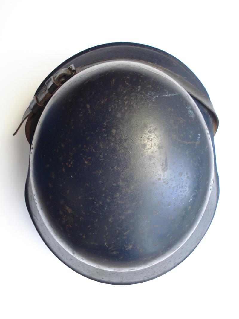 WW2 German Luftschutz Helmet
