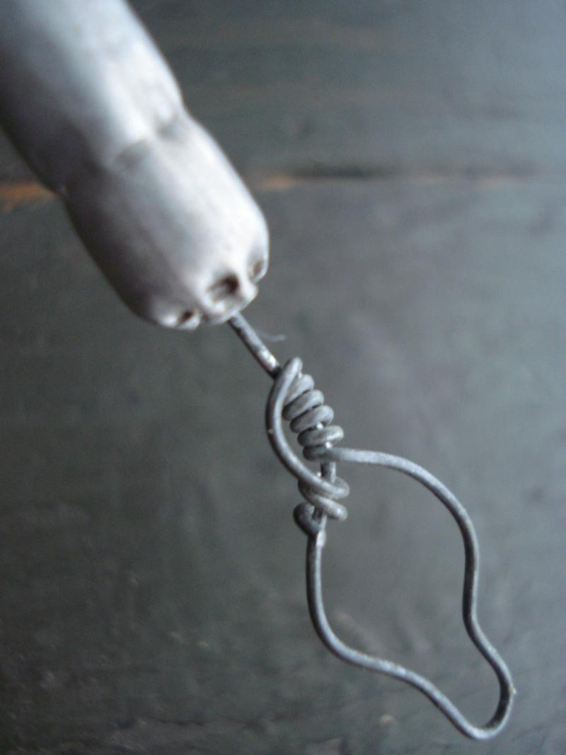 WW2 German M24 Stick Grenade Internal Parts Set