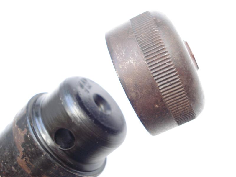 Post-War British 2-Inch Mortar Practice Round