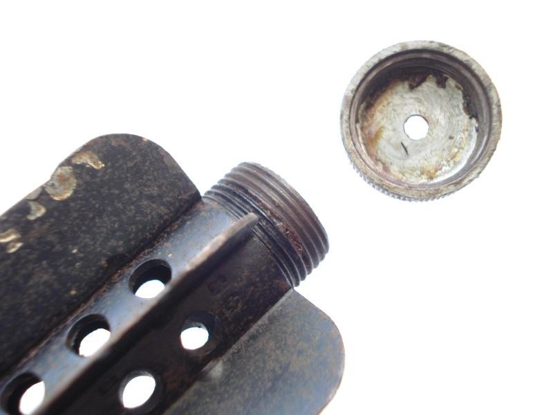 Post-War British 2-Inch Mortar Practice Round