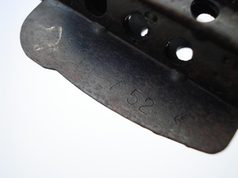 Post-War British 2-Inch Mortar Practice Round