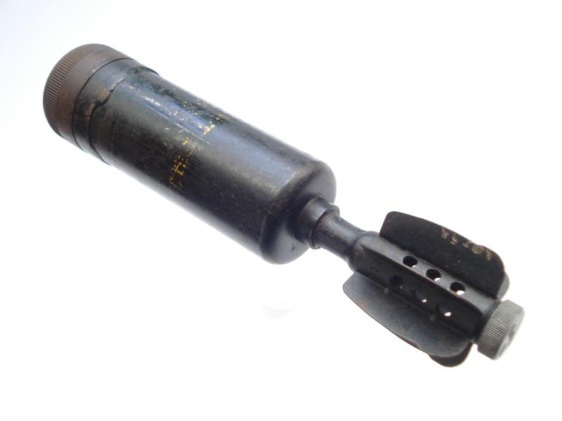 Post-War British 2-Inch Mortar Practice Round