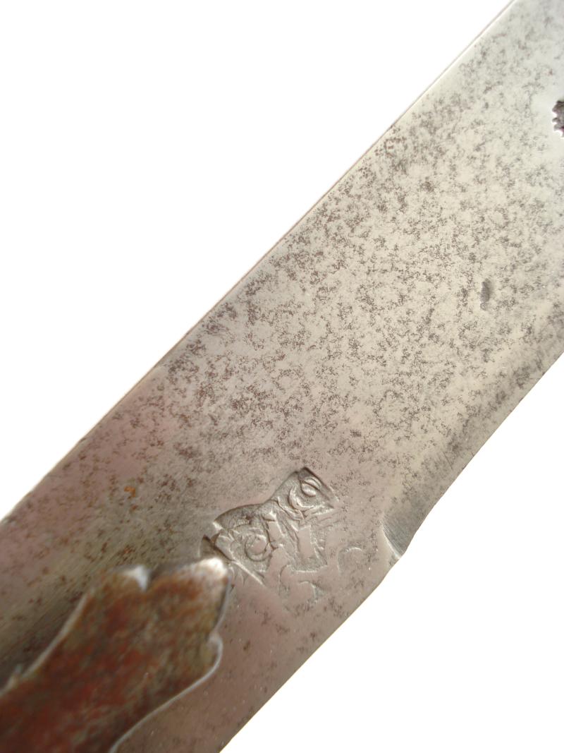 Antique, 19th Century Indian Talwar