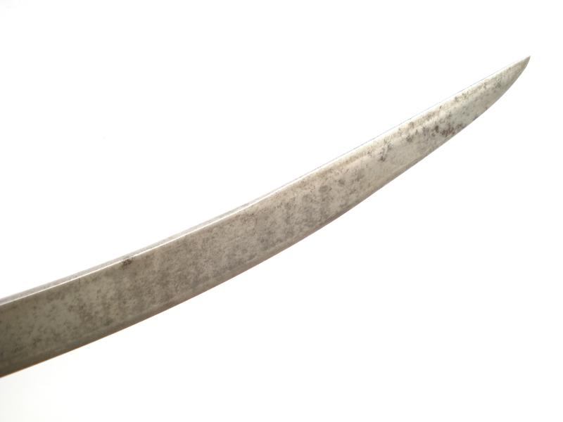 Antique, 19th Century Indian Talwar