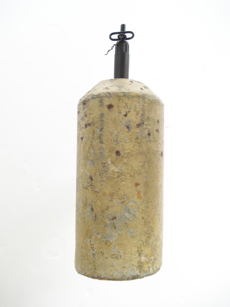 WW2 German Betonmine & Igniter