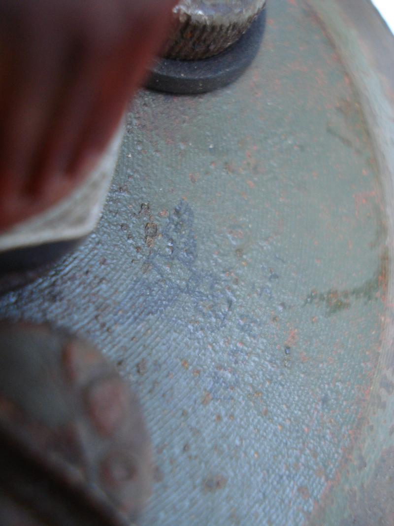 WW2 German S-Mine 35, 1942 Dated