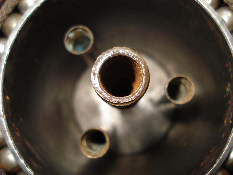 WW2 German S-Mine 35, 1942 Dated