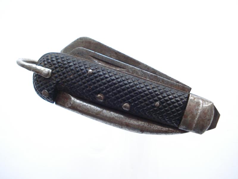 WW2 British Clasp Knife, 1941 Dated