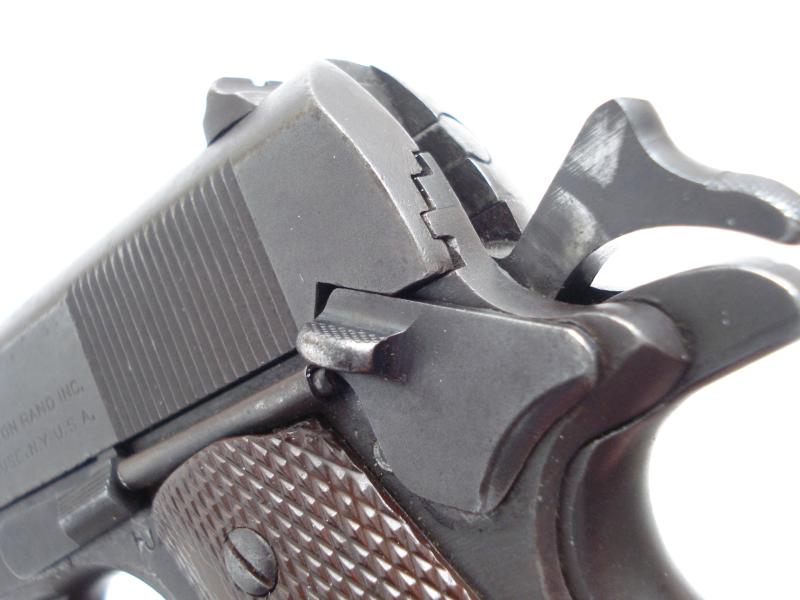 Deactivated U.S M1911A1 .45 ACP Pistol