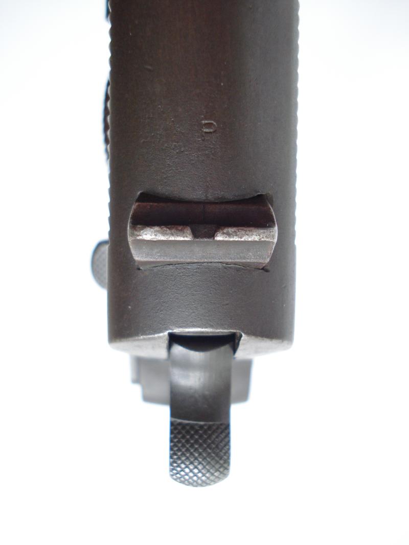 Deactivated U.S M1911A1 .45 ACP Pistol