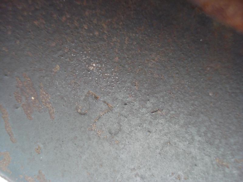 WW2 German M42 Single Decal Helmet