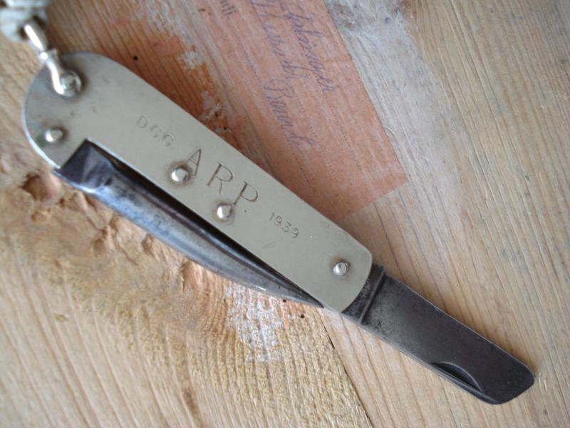 WW2 A.R.P Knife