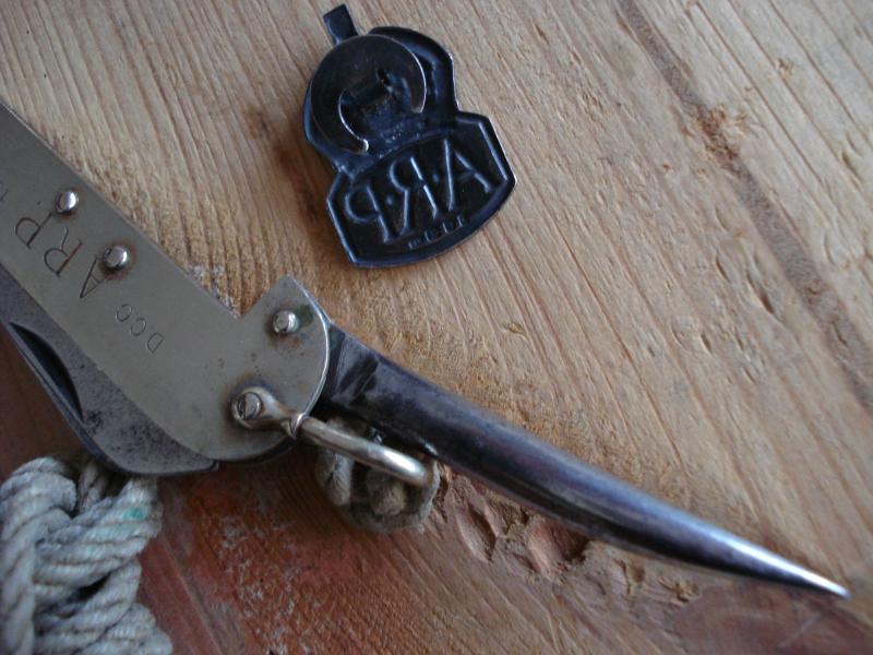 WW2 A.R.P Knife
