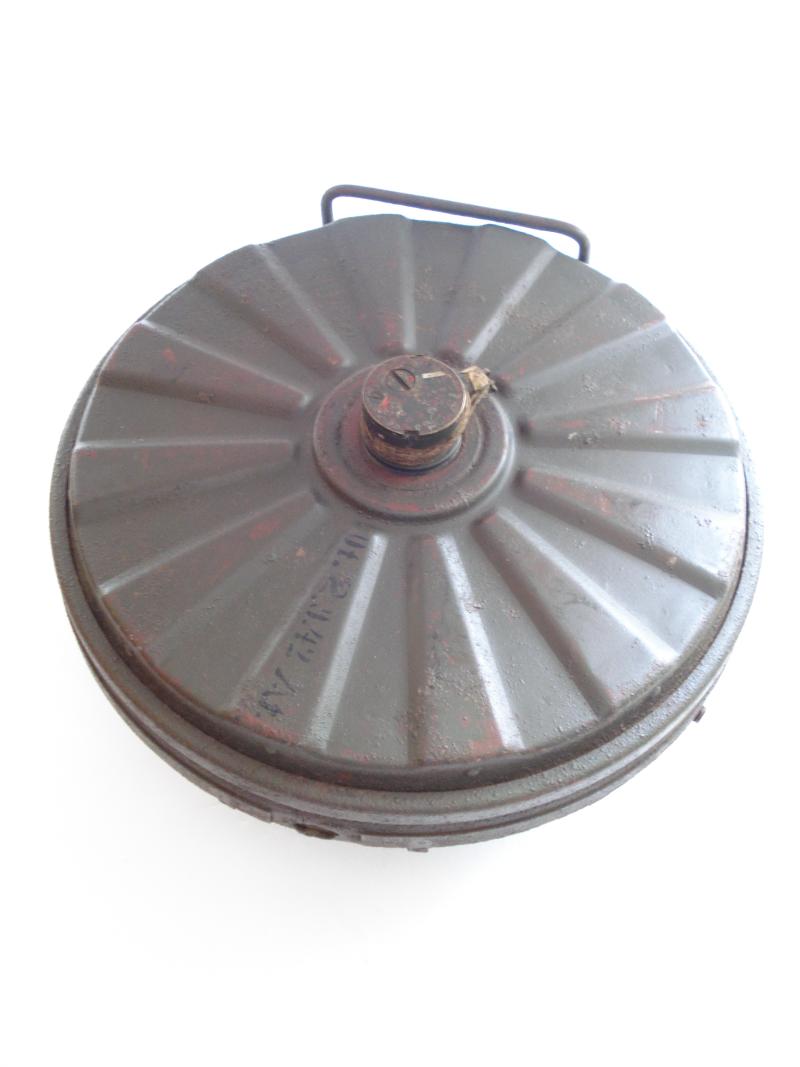 WW2 German Teller Mine 35(s)