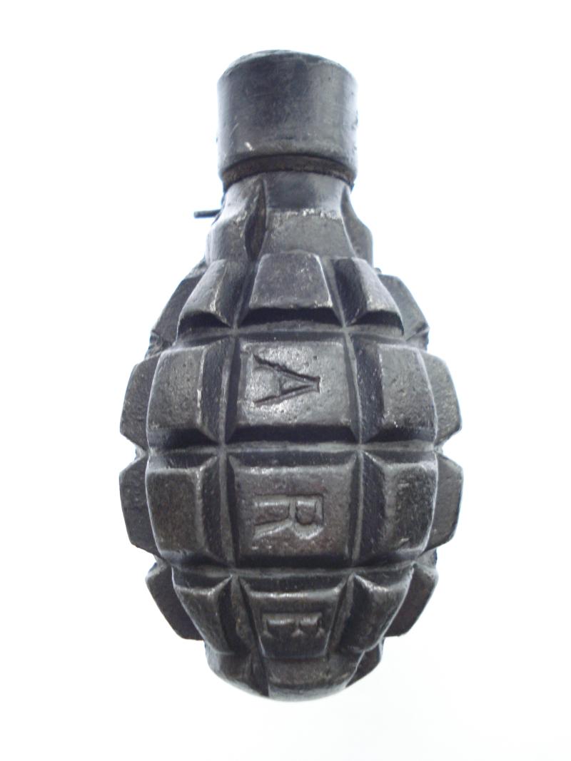 WW2 French F1 Hand Grenade