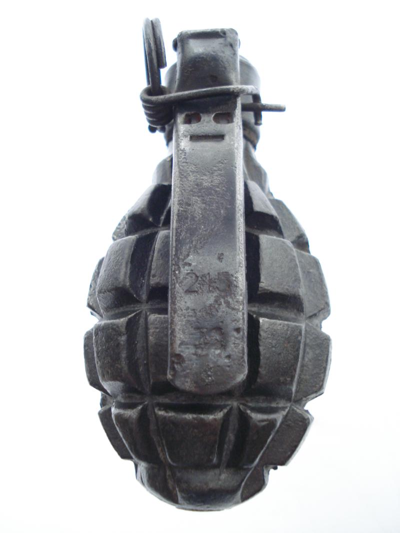 WW2 French F1 Hand Grenade
