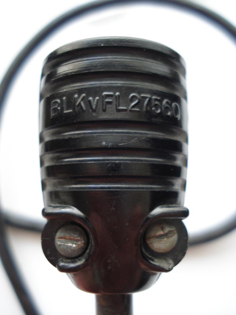 WW2 Luftwaffe LKpW101 Flying Helmet