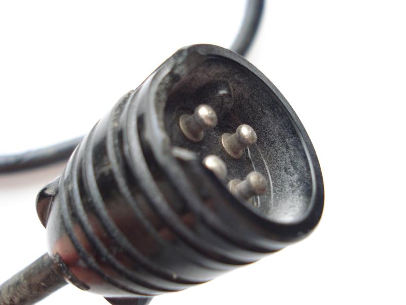 WW2 Luftwaffe LKpW101 Flying Helmet