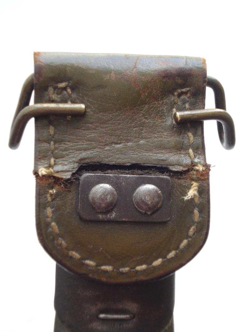 WW1 U.S Model 1917 Bayonet, Winchester Production