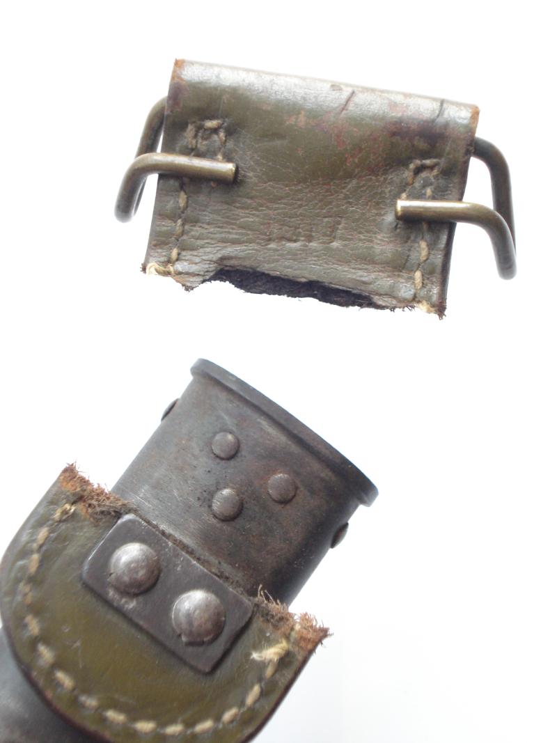 WW1 U.S Model 1917 Bayonet, Winchester Production