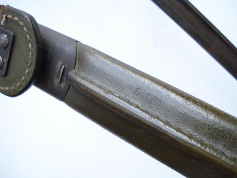 WW1 U.S Model 1917 Bayonet, Winchester Production