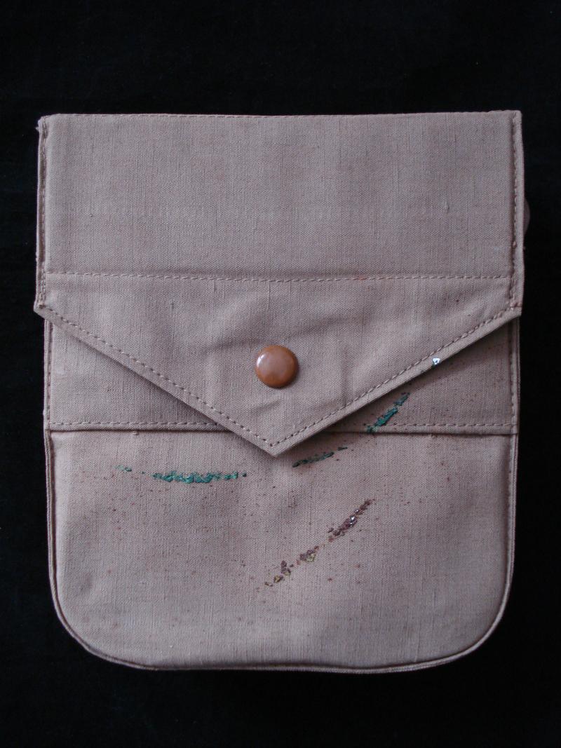 WW2 Imperial Japanese Navy First Aid Kit