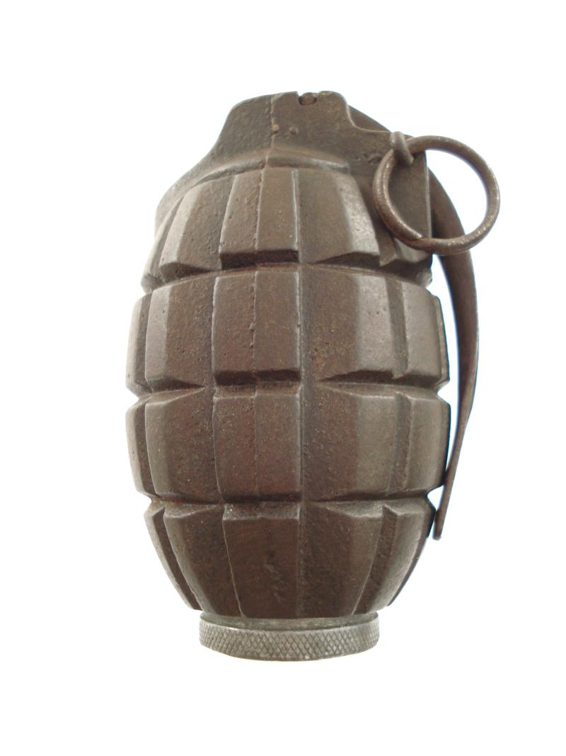 WW1 British No5 Mills Grenade