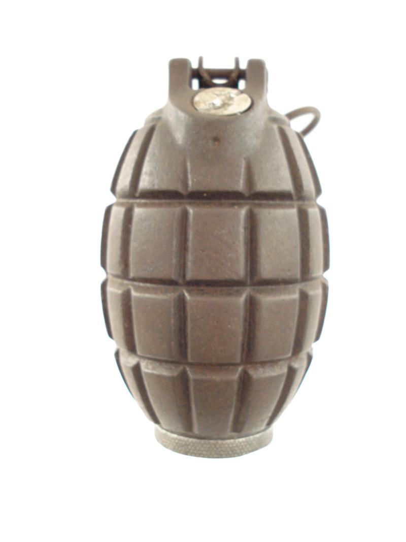 WW1 British No5 Mills Grenade