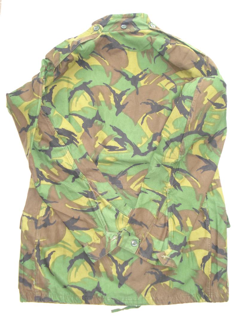 British '68 Pattern DPM Smock, Size 8