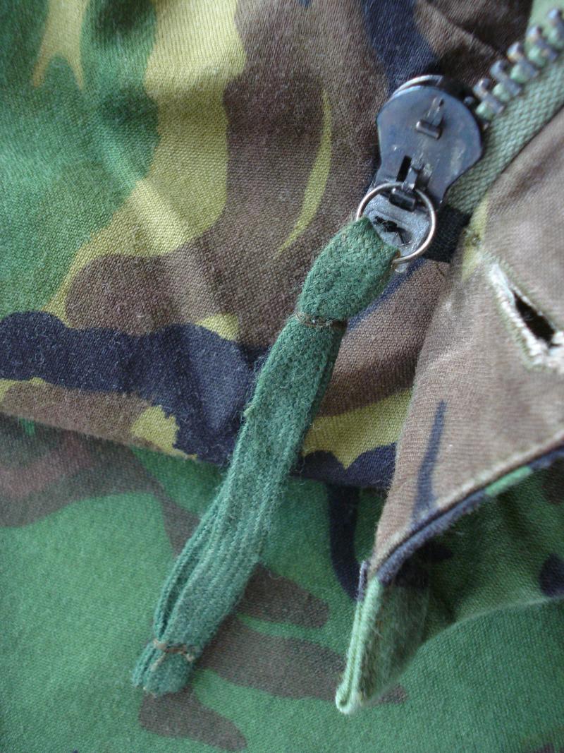 British '68 Pattern DPM Smock, Size 8