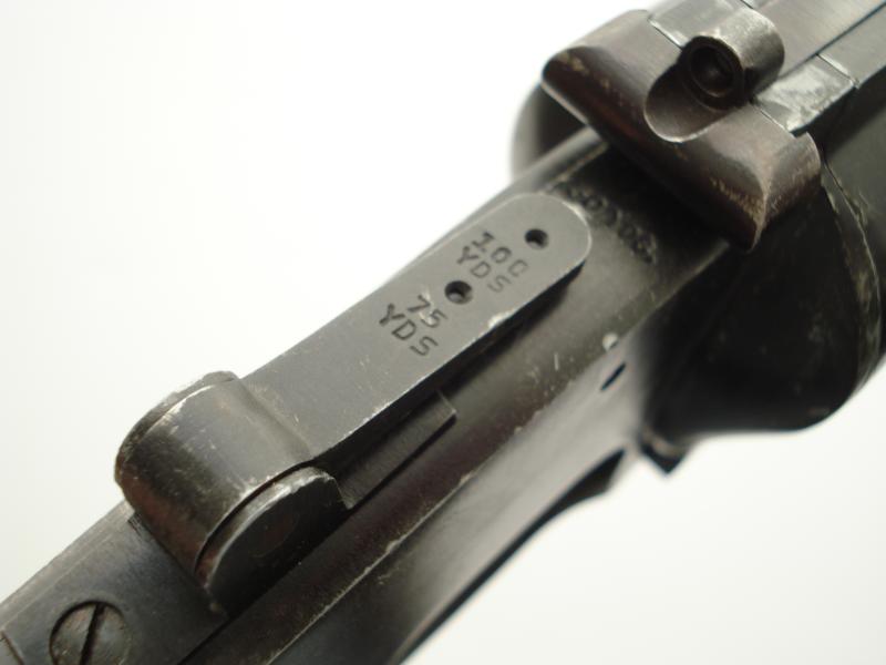 Deactivated Federal Riot Gun & L2A2 Baton Round