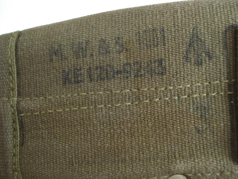 British Issue Golok And Sheath