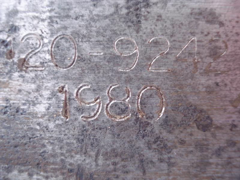 British Issue Golok And Sheath