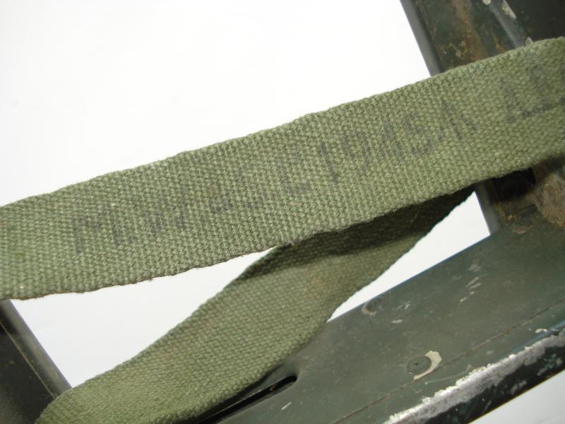 British Carrier, Manpack Frame GS, 1945 Dated