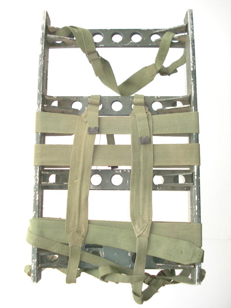 British Carrier, Manpack Frame GS, 1945 Dated