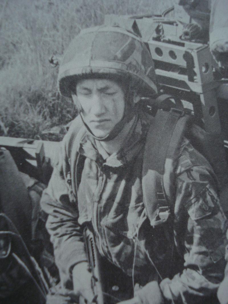 British Carrier, Manpack Frame GS, 1945 Dated